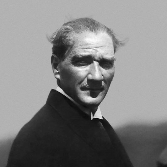 Mustafa Kemal Atatürk
